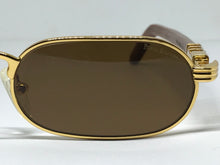 Load image into Gallery viewer, Porta Romana 32 Gold Sunglasses Glasses - Braglia
