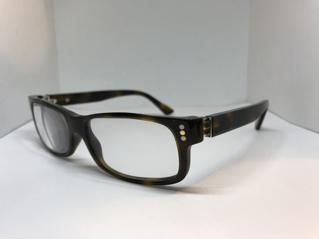 Cartier Duke Vintage Glasses Sunglasses Frames Gold Platinum - Braglia