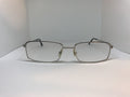 Cartier Santos Platinum Gold Vintage Sunglasses Glasses Eyeglasses Frame - Braglia