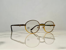 Load image into Gallery viewer, Bonano Portofino Gold Eyeglasses Frame
